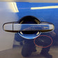 13-20 Subaru BRZ 86 FR-S Passenger Right Door Shell Galaxy Blue OEM