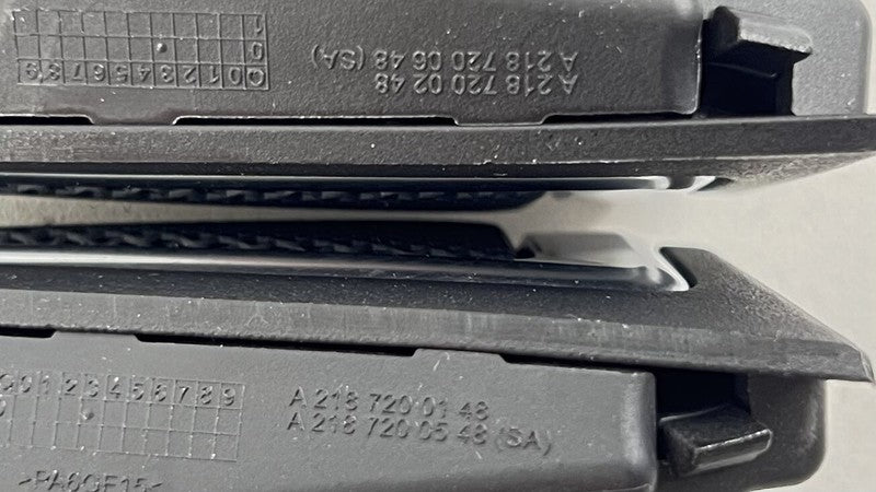 A 218 720 02 48 0248 / A2187200248 / 2187200248 12-18 MERCEDES CLS550 HARMAN KARDON DOOR PANEL CORNER TWEETER SPEAKER PA