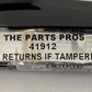 A 001 542 47 23 4723 / A0015424723 / 0015424723 12-18 MERCEDES BENZ CLS550 W218 REAR PARKTRONIC PARK ASSIST CONTROL MODU
