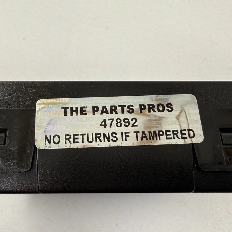 997.618.260.06 / 997 618 260 06 / 99761826006 05-12 Porsche 911 997 Boxster Cayman 987 Rear End Body Control Module BCM 