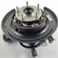  22-23 SUBARU WRX MANUAL PASSENGER RIGHT REAR SPINDLE KNUCKLE HUB BEARING OEM