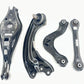  24-25 ACURA INTEGRA TYPE S PASSENGER RIGHT REAR CONTROL ARM SET OF 4 OEM