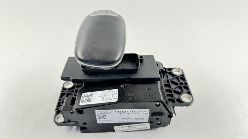4H1 713 041 E / 4H1713041E 11-18 AUDI A8 S8 AUTOMATIC GEAR BOX SELECT SHIFTER SHIFT LEVER 4H1927731A OEM