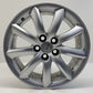 42611-50730 / 42611 50730 / 4261150730 07-09 Lexus LS460 Wheel Rim 18x7.5 +32 Offset Silver 42611-50730 Factory OEM