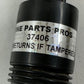 05152076AC 07-11 DODGE RAM WINDSHIELD WASHER BOTTLE RESERVOIR TANK PUMP 05152076AC OEM
