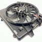 DR33-8C607-AA / DR33 8C607 AA / DR338C607AA 11-14 MUSTANG GT DRIVER LEFT FRONT RADIATOR COOLING FAN WITH SHROUD ASSEMBLY
