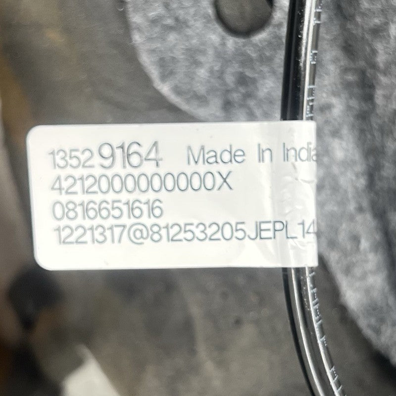 12024284B 22-25 CADILLAC CT4 CT5 V BLACKWING DRIVER LEFT FRONT LOWER SEAT CUSHION OEM