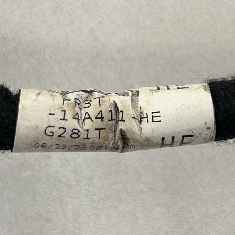 PR3C-2D366-AB / PR3C 2D366 AB / PR3C2D366AB 24-25 FORD MUSTANG GT DARK HORSE REAR PARKING PARK DRIFT BRAKE CALIPER PAIR 