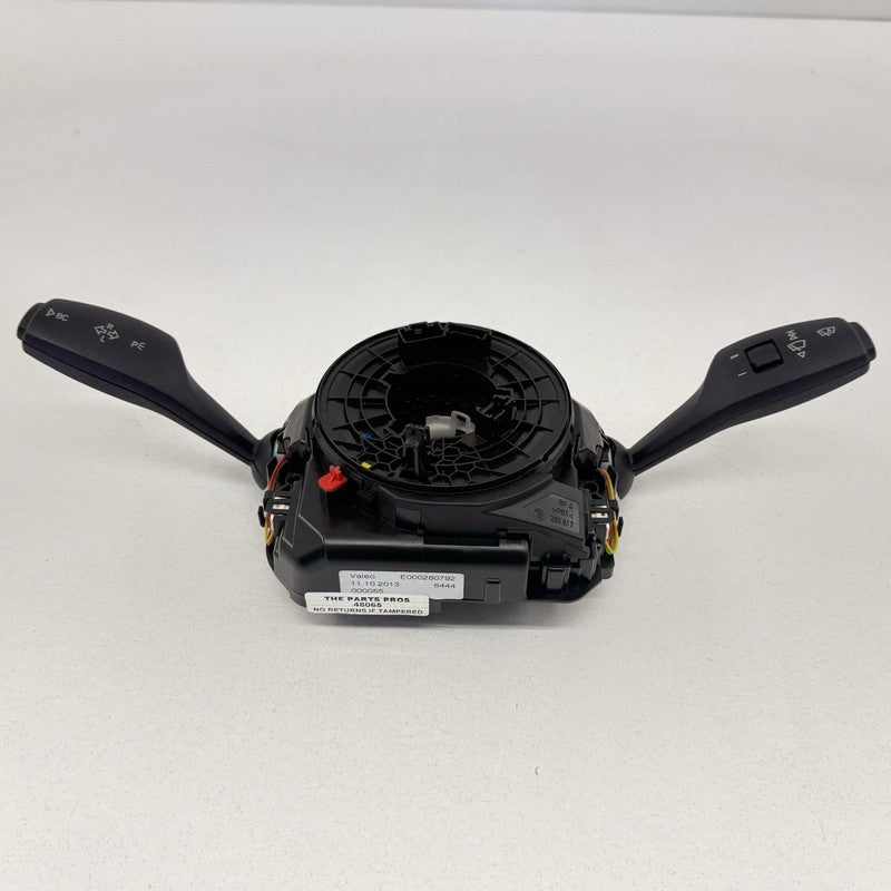 61319301905 BMW F06 F10 F12 F13 Heated Steering Column Combination Switch Clock Spring OEM