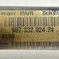 987.332.024.24 / 987 332 024 24 / 98733202424 05-08 PORSCHE BOXSTER CAYMAN S 987 MANUAL TRANSMISSION RIGHT REAR AXLE SHA