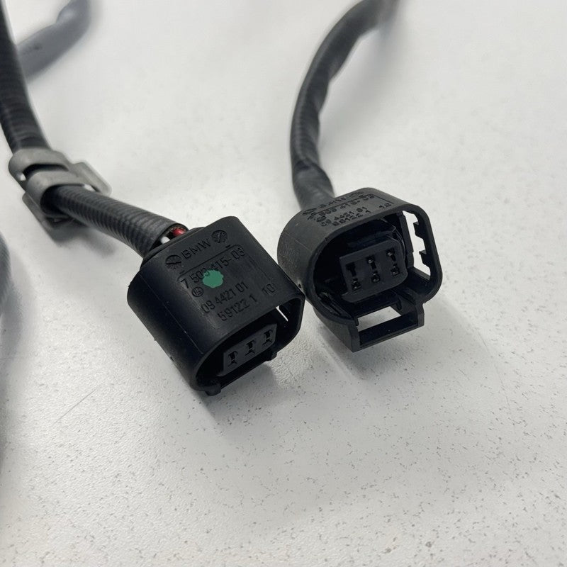 7 539 137 BMW M5 M6 F06 F10 F12 F13 S63 Air Fuel Ratio Exhaust Oxygen O2 Sensor Set OEM