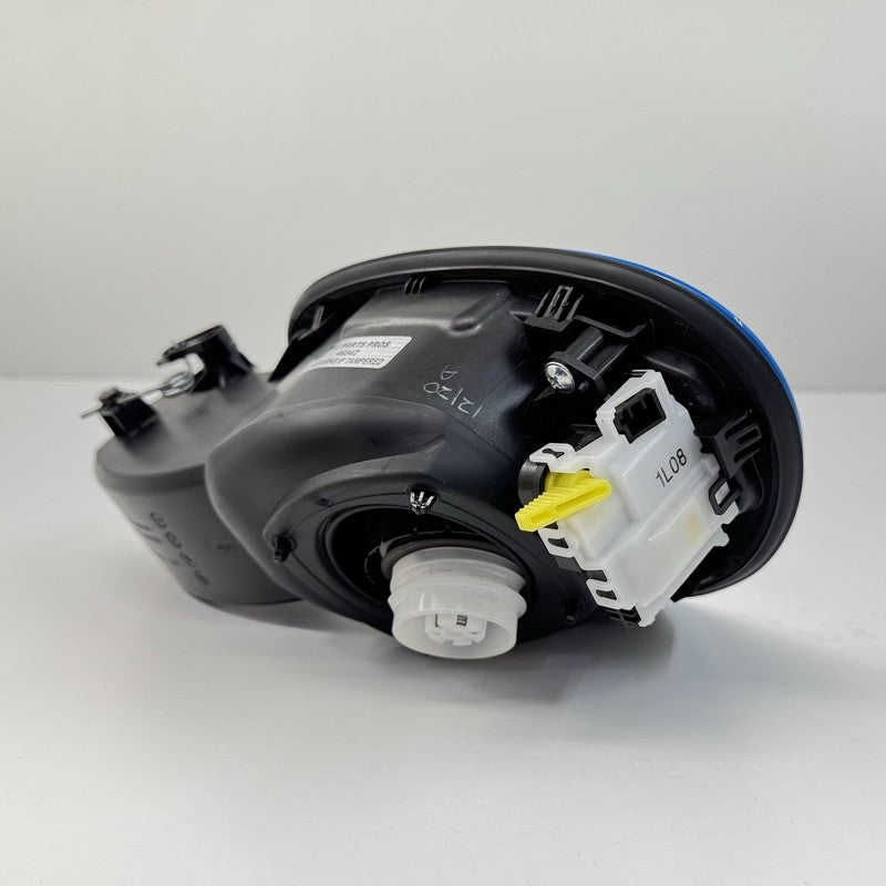 5147B1-E00 / 5147B1 E00 / 5147B1E00 22-25 Toyota GR86 Fuel Tank Gas Cap Door Lid Cover Neptune Blue OEM