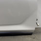 Does not apply 24-25 SUBARU CROSSTREK PASSENGER RIGHT FRONT DOOR SHELL COMPLETE WHITE OEM
