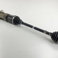 670007077 14-23 MASERATI GHIBLI S Q4 DRIVER LEFT FRONT AXLE SHAFT 670007077 OEM