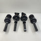 987 333 051 09 / 98733305109 05-12 Porsche Boxster Cayman S 987 Shock Strut Spring Absorber Set 55K Miles OEM