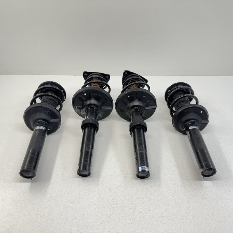 987 333 051 09 / 98733305109 05-12 Porsche Boxster Cayman S 987 Shock Strut Spring Absorber Set 55K Miles OEM