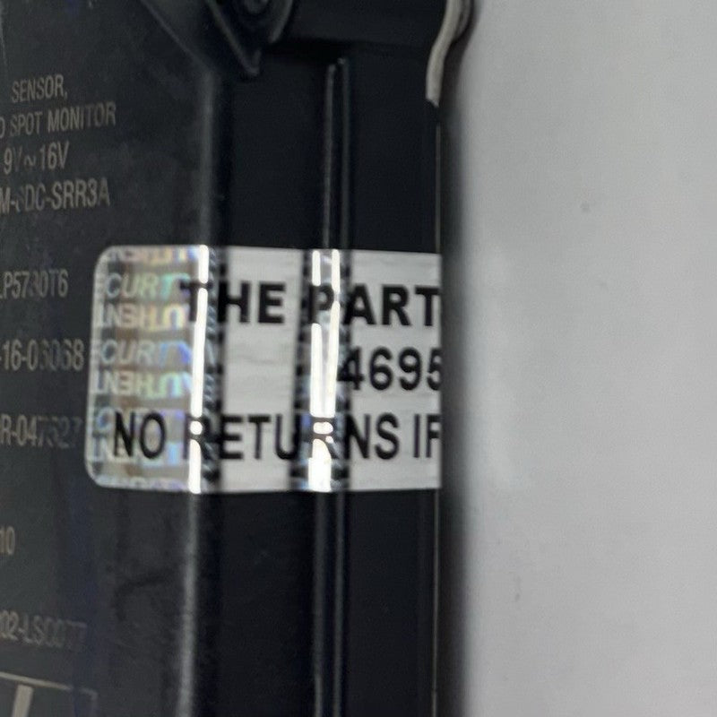 87611VC010 24-25 Subaru WRX Left Right Rear Blind Spot Sensor Radar Monitor 87611VC010 OEM