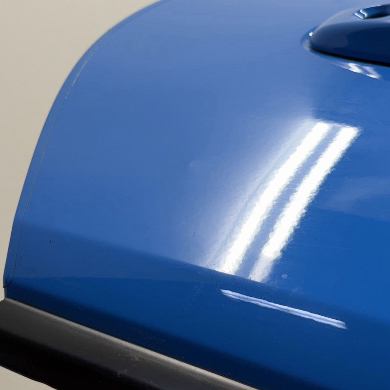 22-26 Toyota GR86 Subaru BRZ Driver Left Door Shell Neptune Blue OEM