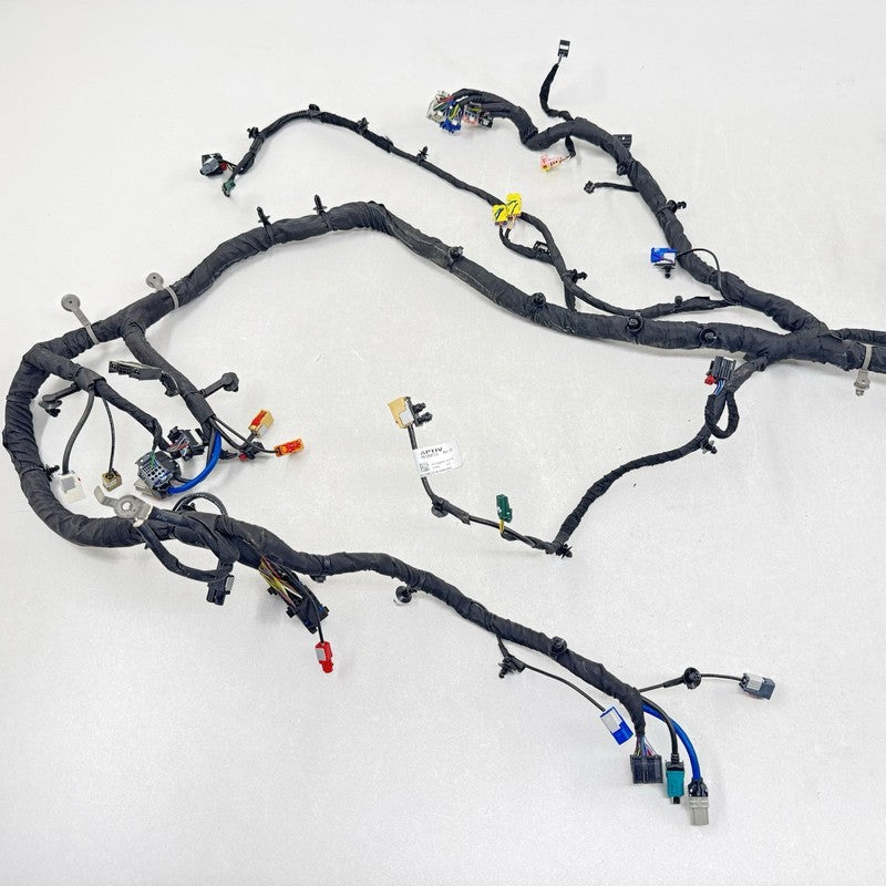 35521801_01 / 35521801-01 / 35521801 01 / 3552180101 2024 CADILLAC CT5 V BLACKWING DASHBOARD DASH BOARD WIRING WIRE HARN