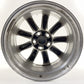 42611-50730 / 42611 50730 / 4261150730 07-09 Lexus LS460 Wheel Rim 18x7.5 +32 Offset Silver 42611-50730 Factory OEM