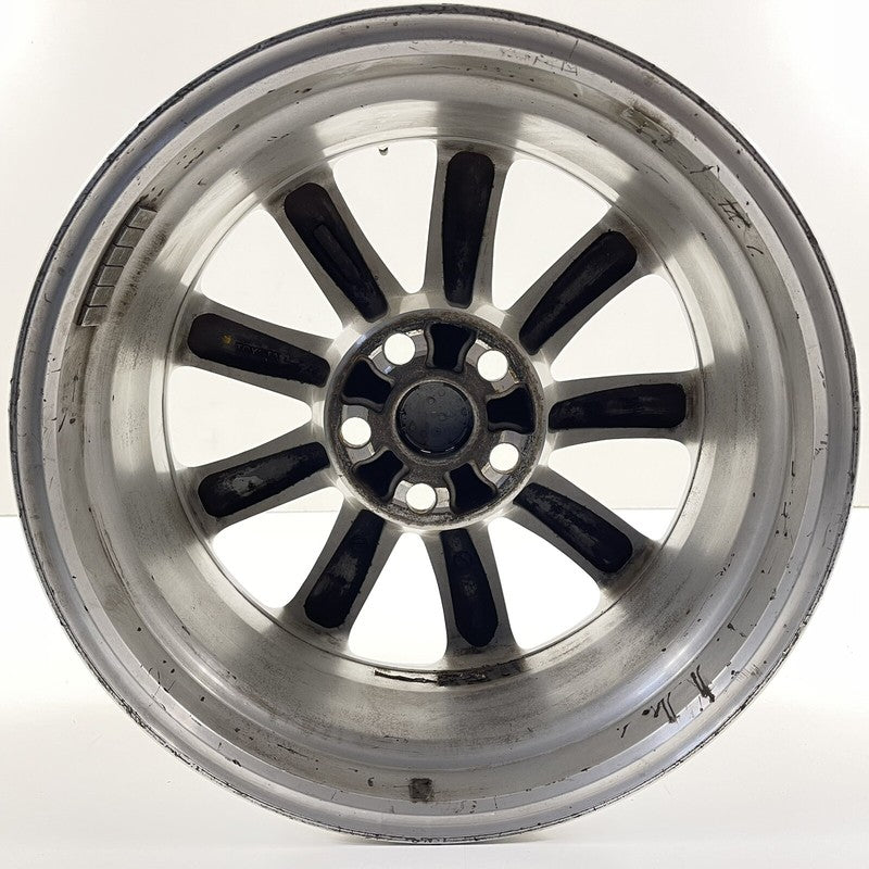 42611-50730 / 42611 50730 / 4261150730 07-09 Lexus LS460 Wheel Rim 18x7.5 +32 Offset Silver 42611-50730 Factory OEM