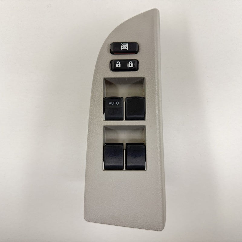 74232-48070 / 74232 48070 / 7423248070 08-13 Toyota Highlander Left Front Door Master Window Switch 74232-48070 OEM