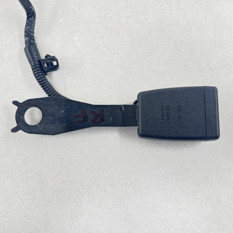 23-25 Toyota Prius Passenger Right Front Seat Belt Seatbelt Buckle OEM