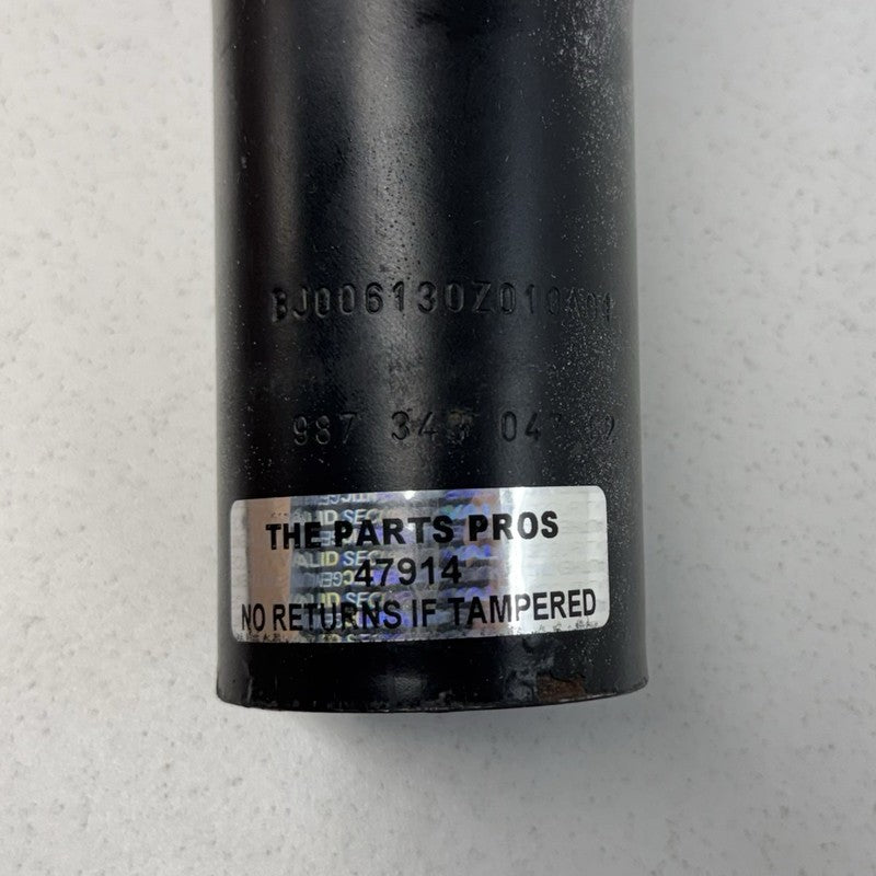 987 333 051 09 / 98733305109 05-12 Porsche Boxster Cayman S 987 Shock Strut Spring Absorber Set 55K Miles OEM