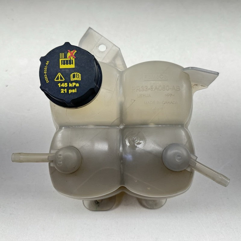 PR33-8A080-AB / PR33 8A080 AB / PR338A080AB 24-25 Ford Mustang GT Overflow Coolant Reservoir Tank Bottle PR33-8A080-AB O