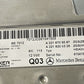 2218200326 / A2218200326 / A 221 820 03 26 0326 07-09 MERCEDES BENZ W221 S550 NAVIGATION CD CHANGER PLAYER COMMAND HEAD 