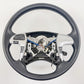 45103-33060 / 45103 33060 / 4510333060 08-13 Toyota Highlander Driver Steering Wheel Black Leather 45103-33060 OEM