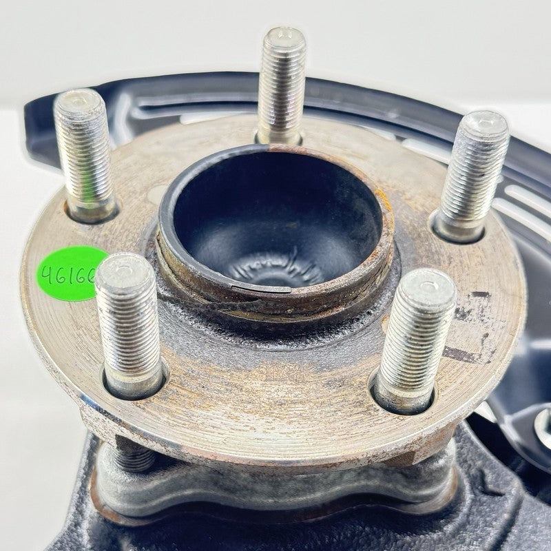 22-25 TOYOTA GR86 DRIVER LEFT FRONT SPINDLE KNUCKLE HUB BEARING OEM