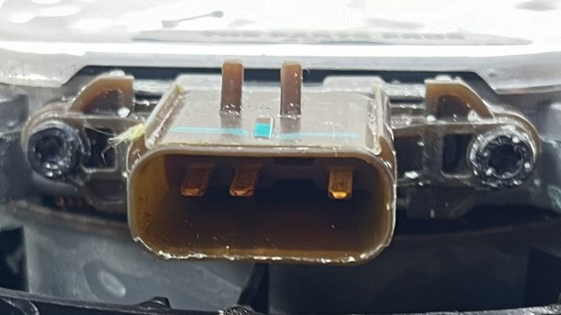 0399301091 23-24 NISSAN Z RADIATOR FAN COOLING MOTOR WITH FAN BLADE PAIR OEM