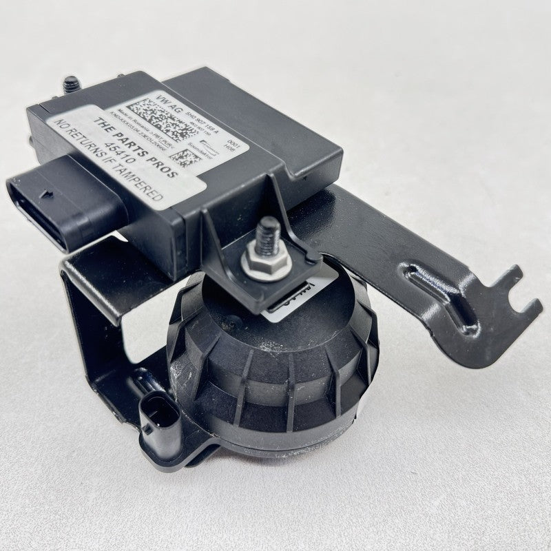 5H0-907-159-A / 5H0 907 159 A / 5H0907159A 22-25 VOLKSWAGEN GOLF R MK8 IMPACT SOUND CONTROL UNIT MODULE WITH SPEAKER OEM