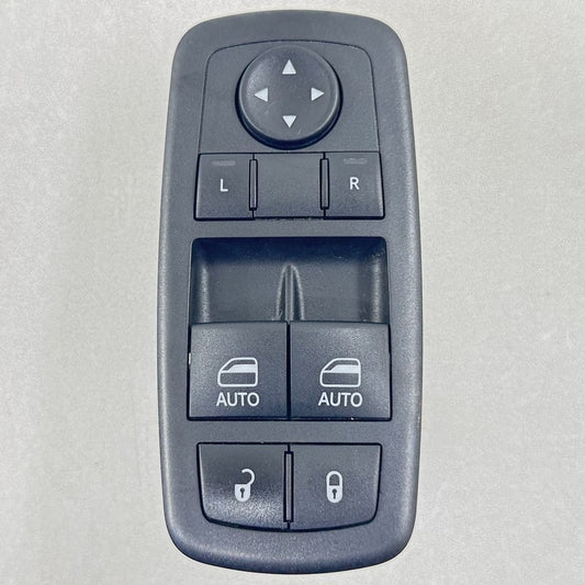 68183752AF 15-23 DODGE CHALLENGER DRIVER LEFT MASTER WINDOW CONTROL SWITCH OEM