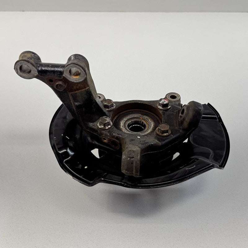 12-17 Toyota Prius V Driver Left Front Wheel Spindle Knuckle Hub Bearing OEM