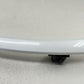 63873-6GR0B / 63873 6GR0B / 638736GR0B 24-25 NISSAN Z NISMO LEFT & RIGHT FRONT FENDER FLARE TRIM MOULDING WHITE OEM