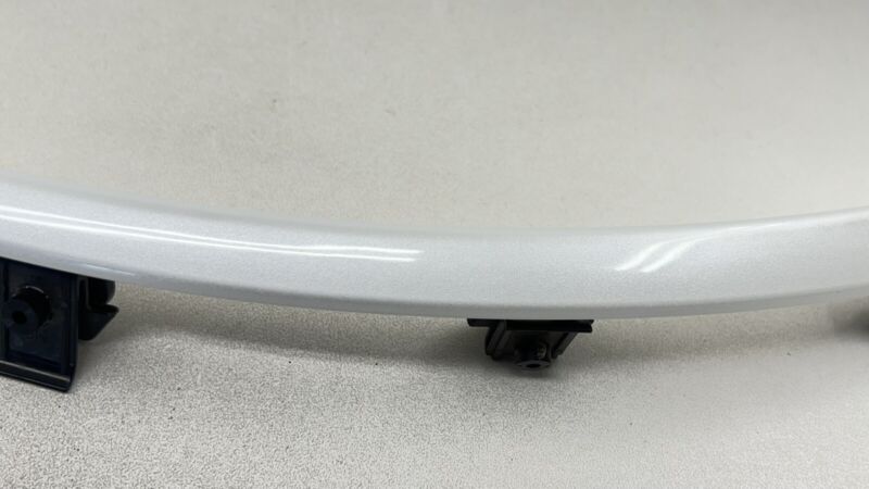 63873-6GR0B / 63873 6GR0B / 638736GR0B 24-25 NISSAN Z NISMO LEFT & RIGHT FRONT FENDER FLARE TRIM MOULDING WHITE OEM