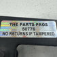 08-14 Mercedes W204 C250 Front Hood Safety Catch Latch Lock Striker OE