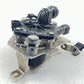 11800068 12-16 PORSCHE PANAMERA S E-HYBRID SMOG SECONDARY AIR INJECTION PUMP ASSEMBLY OEM