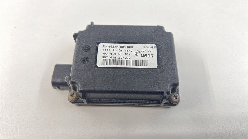997 618 227 02 / 99761822702 10-16 PORSCHE PANAMERA HOMELINK GARAGE DOOR OPENER MODULE 99761822702 OEM