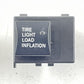 04602528AC 08-09 DODGE RAM TIRE LIGHT LOAD INFLATION BUTTON CONTROL SWITCH 04602528AC OEM
