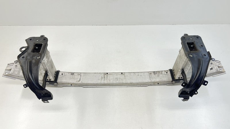 03-09 MERCEDES W211 E350 E550 FRONT REINFORCEMENT BAR IMPACT ABSORBER BEAM OEM