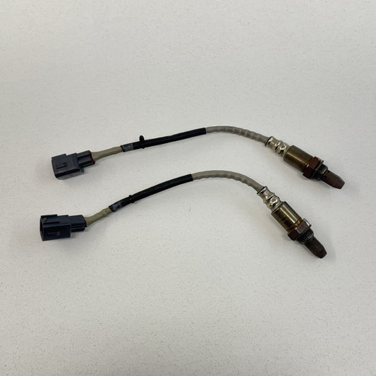 89467-53020 / 89467 53020 / 8946753020 08-14 Lexus IS F Exhaust Manifold Air Fuel Ratio Oxygen O2 Sensor Pair OEM
