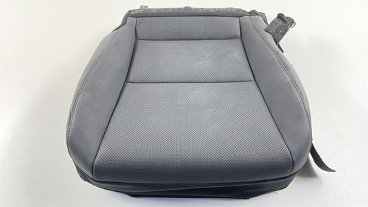 10876-36244 / 10876 36244 / 1087636244 19-22 LEXUS ES300H PASSENGER RIGHT FRONT LOWER SEAT CUSHION COVER BLACK OEM