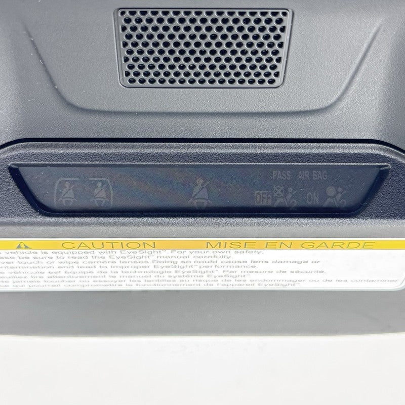 85271CC000 22-25 TOYOTA GR86 FRONT OVERHEAD CONSOLE DOME READING LIGHT LAMP SWITCH OEM