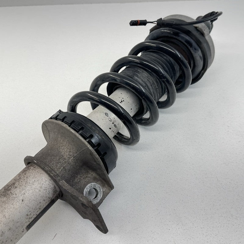 31312284045 12-16 BMW M5 F10 Left & Right Front EDC Shock Strut Absorber Pair 55K Miles OEM