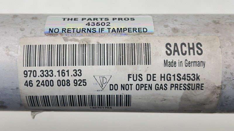970.333.107.01 / 970 333 107 01 / 97033310701 10-16 PORSCHE PANAMERA LEFT AND RIGHT REAR SHOCK ABSORBER SUSPENSION PAIR 