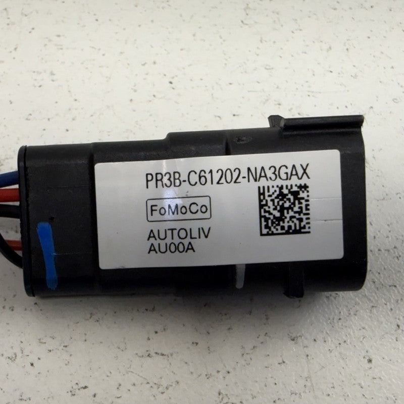 24-26 Ford Mustang Passenger Right Front Seat Belt Seatbelt Buckle OEM