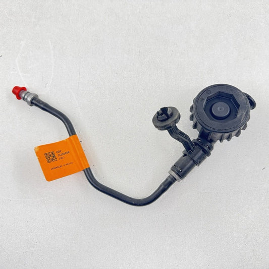 FM27007 22-25 CADILLAC CT5 V BLACKWING CLUTCH MASTER CYLINDER WITH HYDRAULIC LINE OEM